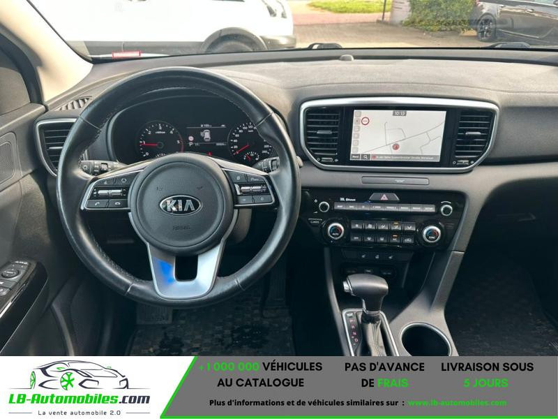 Kia Sportage 1.6 CRDi 136 4x4 BVA  occasion  Beaupuy - photo n3