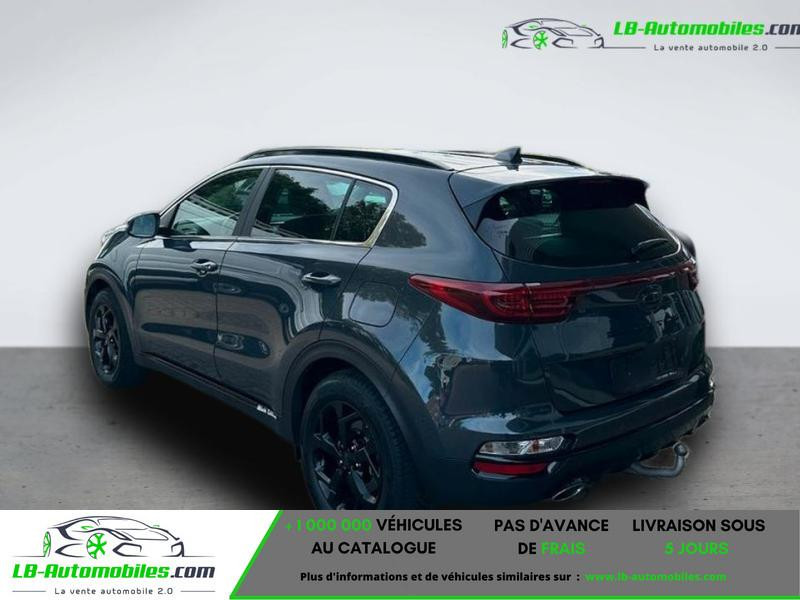 Kia Sportage 1.6 CRDi 136 4x4 BVA  occasion  Beaupuy - photo n2