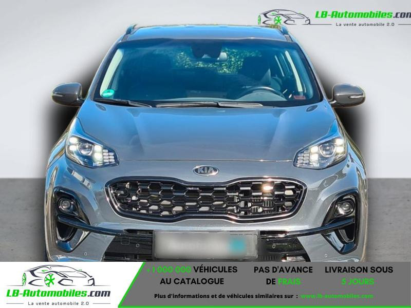 Kia Sportage 1.6 CRDi 136 4x4 BVA  occasion  Beaupuy - photo n5