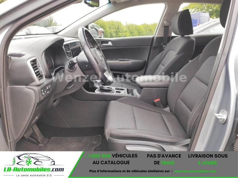 Kia Sportage 1.6 CRDi 136 4x4 BVA  occasion  Beaupuy - photo n7