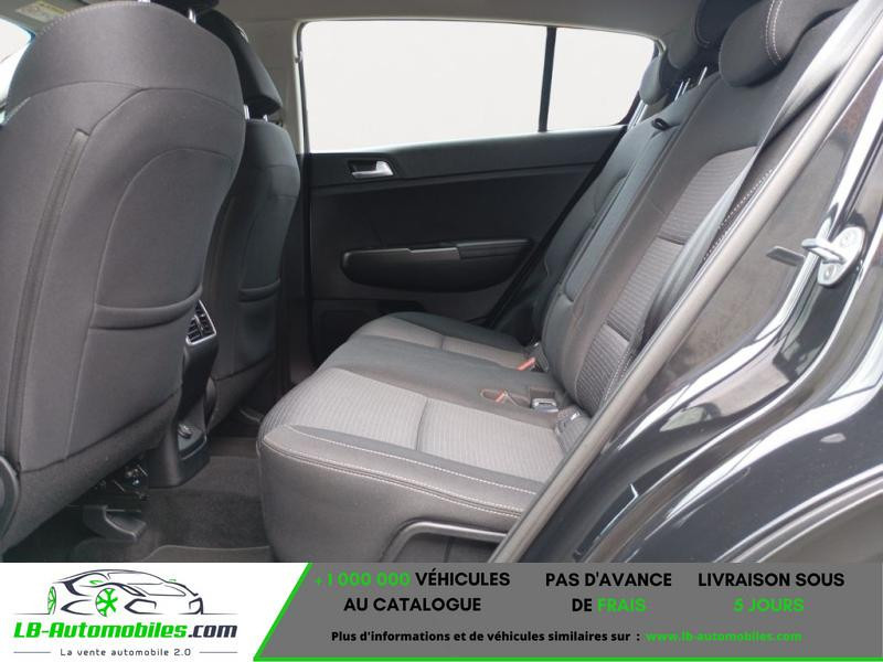 Kia Sportage 1.6 CRDi 136 4x4 BVA  occasion  Beaupuy - photo n9