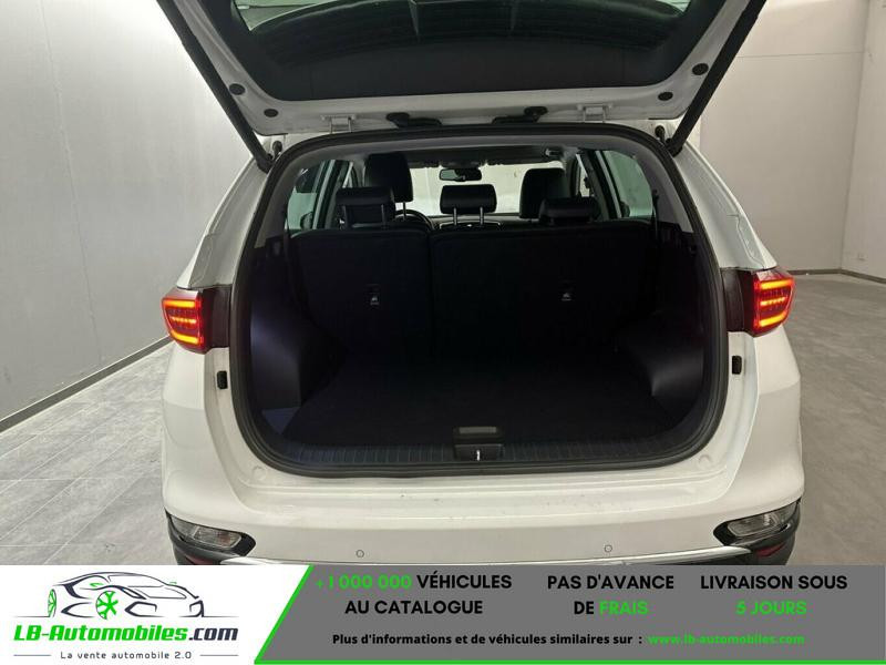 Kia Sportage 1.6 CRDi 136 4x4 BVA  occasion  Beaupuy - photo n6