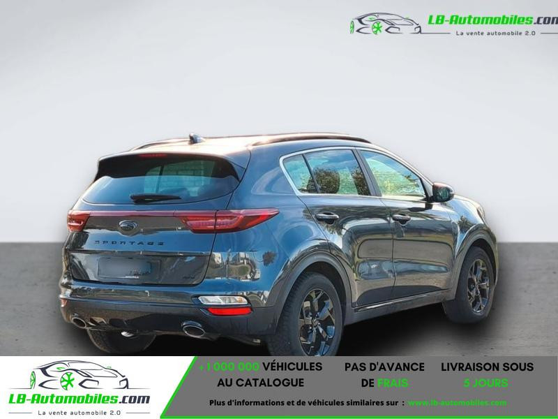 Kia Sportage 1.6 CRDi 136 4x4 BVA  occasion  Beaupuy - photo n4