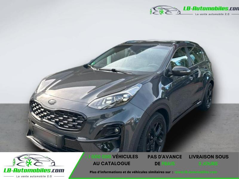 Kia Sportage 1.6 CRDi 136 4x4 BVA  occasion  Beaupuy