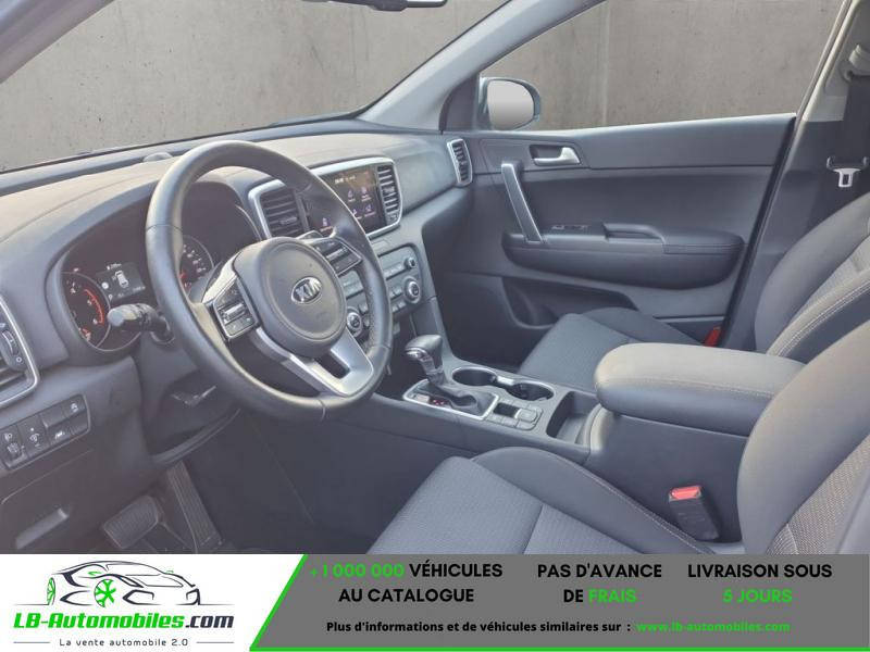 Kia Sportage 1.6 CRDi 136 4x4 BVA  occasion  Beaupuy - photo n8