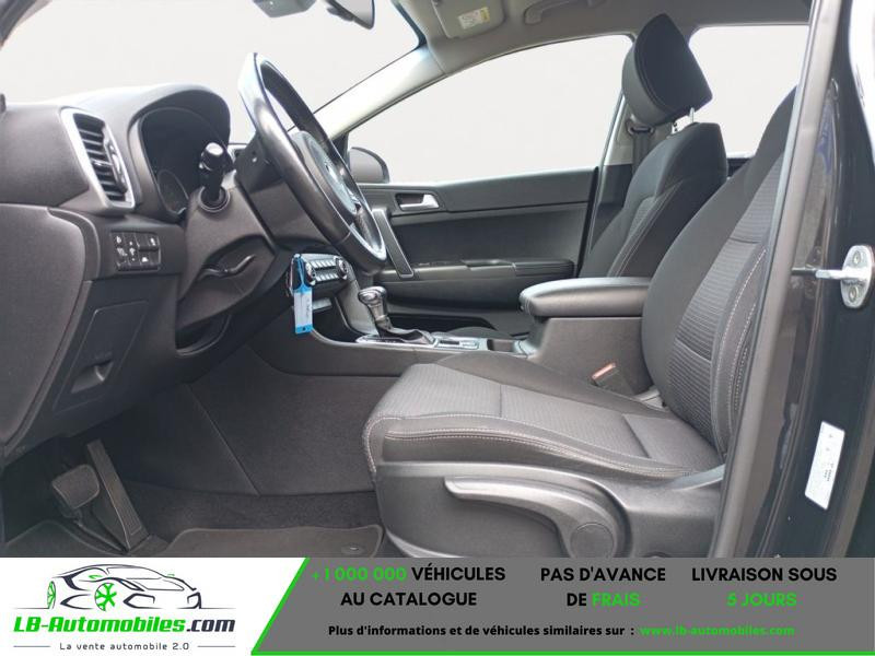 Kia Sportage 1.6 CRDi 136 4x4 BVA  occasion  Beaupuy - photo n8