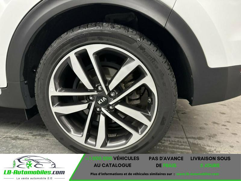 Kia Sportage 1.6 CRDi 136 4x4 BVA  occasion  Beaupuy - photo n5