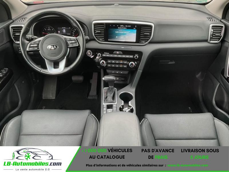 Kia Sportage 1.6 CRDi 136 4x4 BVA  occasion  Beaupuy - photo n3