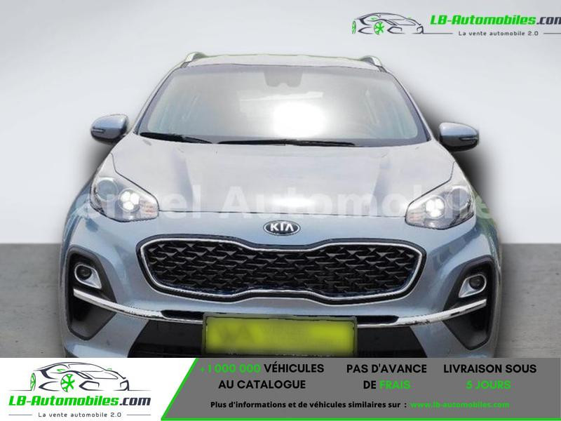Kia Sportage 1.6 CRDi 136 4x4 BVA  occasion  Beaupuy - photo n5