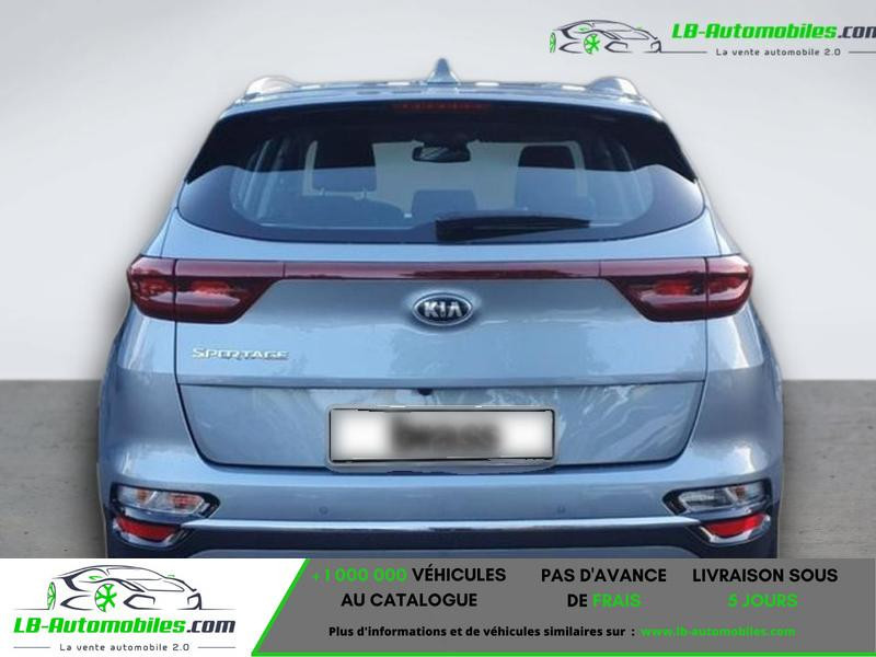 Kia Sportage 1.6 CRDi 136 4x4 BVA  occasion  Beaupuy - photo n7