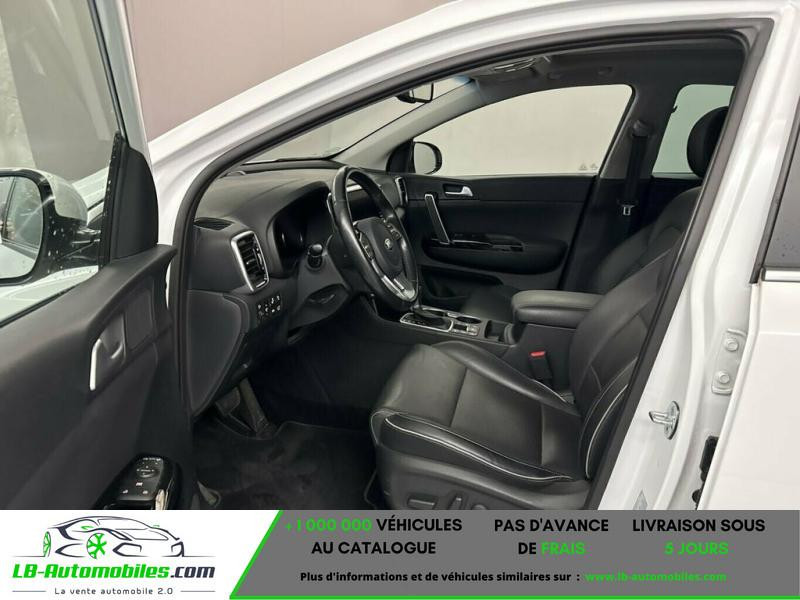 Kia Sportage 1.6 CRDi 136 4x4 BVA  occasion  Beaupuy - photo n4