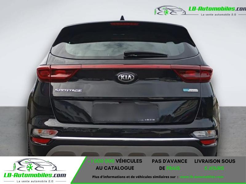 Kia Sportage 1.6 CRDi 136 4x4 BVA  occasion  Beaupuy - photo n7