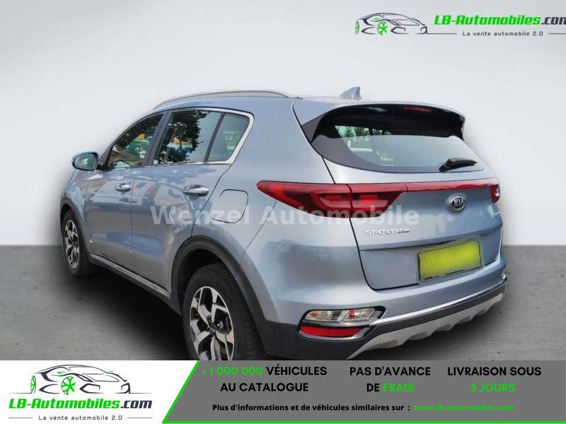Kia Sportage 1.6 CRDi 136 4x4 BVA  occasion  Beaupuy - photo n4