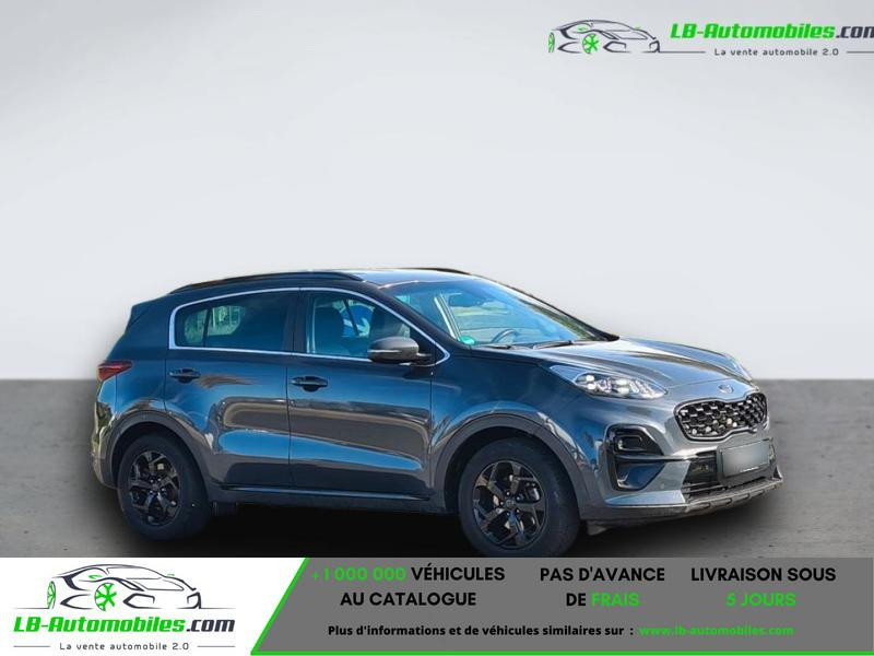 Kia Sportage 1.6 CRDi 136 4x4 BVA  occasion  Beaupuy - photo n2