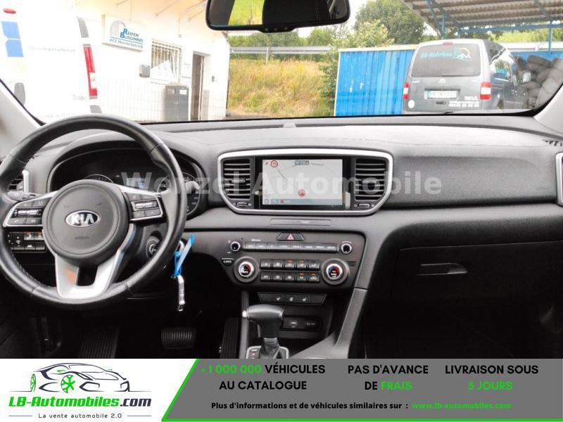 Kia Sportage 1.6 CRDi 136 4x4 BVA  occasion  Beaupuy - photo n3