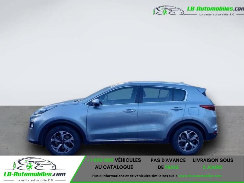 Kia Sportage 1.6 CRDi 136 4x4 BVA  occasion  Beaupuy - photo n6