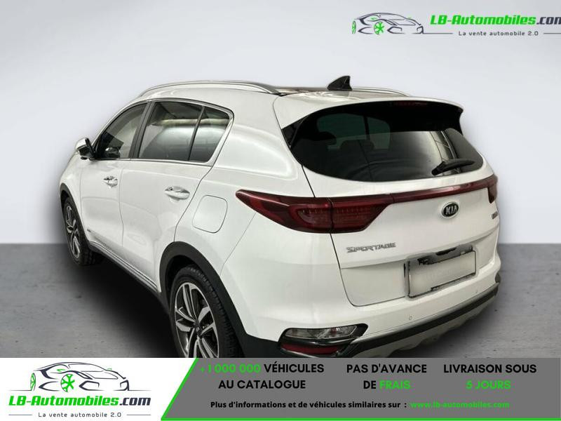 Kia Sportage 1.6 CRDi 136 4x4 BVA  occasion  Beaupuy - photo n3