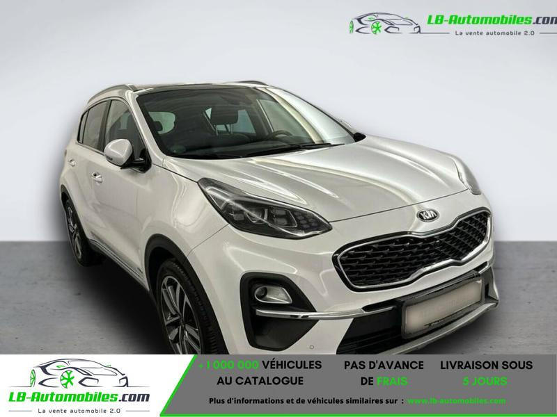 Kia Sportage 1.6 CRDi 136 4x4 BVA  occasion  Beaupuy - photo n2