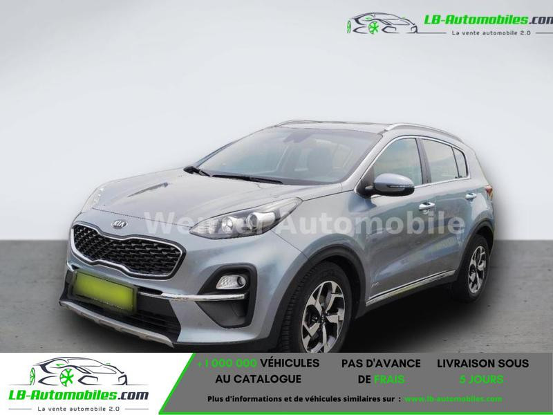 Kia Sportage 1.6 CRDi 136 4x4 BVA  occasion  Beaupuy - photo n2