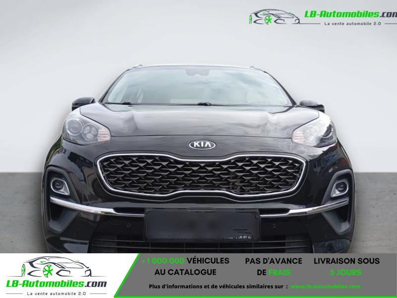 Kia Sportage 1.6 CRDi 136 4x4 BVA  occasion  Beaupuy - photo n5