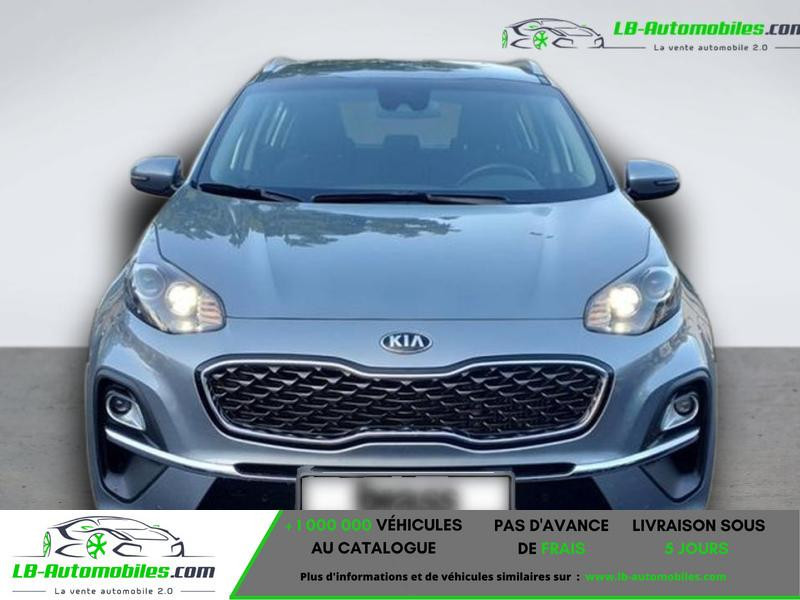 Kia Sportage 1.6 CRDi 136 4x4 BVA  occasion  Beaupuy - photo n5