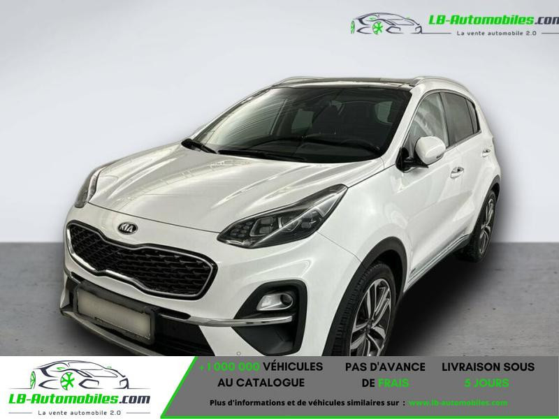 Kia Sportage 1.6 CRDi 136 4x4 BVA  occasion  Beaupuy
