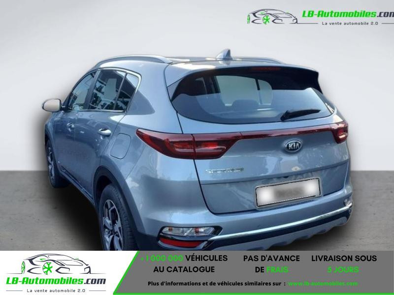 Kia Sportage 1.6 CRDi 136 4x4 BVA  occasion  Beaupuy - photo n4