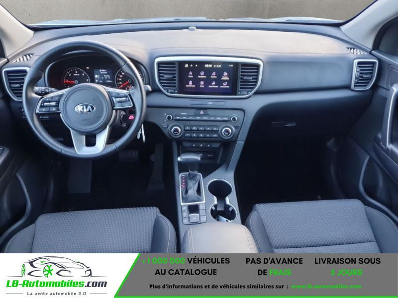 Kia Sportage 1.6 CRDi 136 4x4 BVA  occasion  Beaupuy - photo n3