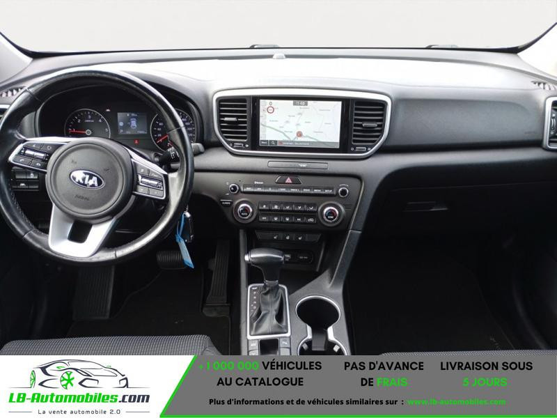 Kia Sportage 1.6 CRDi 136 4x4 BVA  occasion  Beaupuy - photo n3