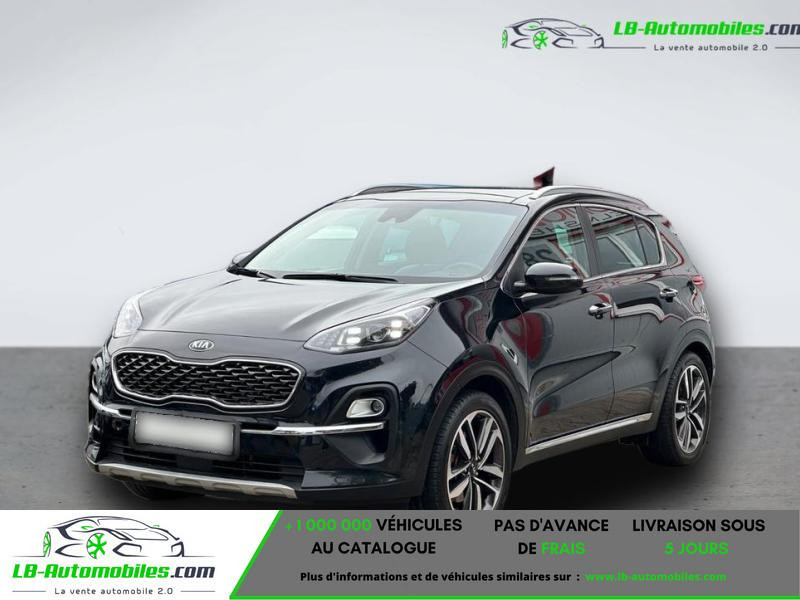 Kia Sportage 1.6 CRDi 136 4x4 BVA  occasion  Beaupuy - photo n2