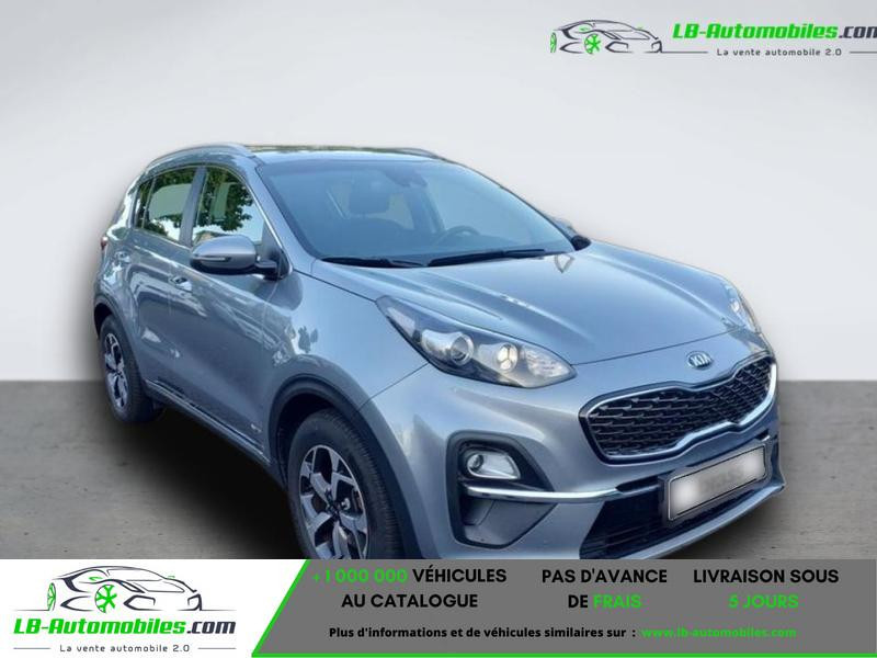 Kia Sportage 1.6 CRDi 136 4x4 BVA  occasion  Beaupuy - photo n2
