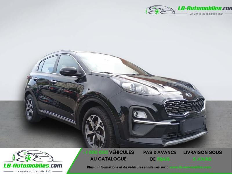 Kia Sportage 1.6 CRDi 136 4x4 BVA  occasion  Beaupuy - photo n2