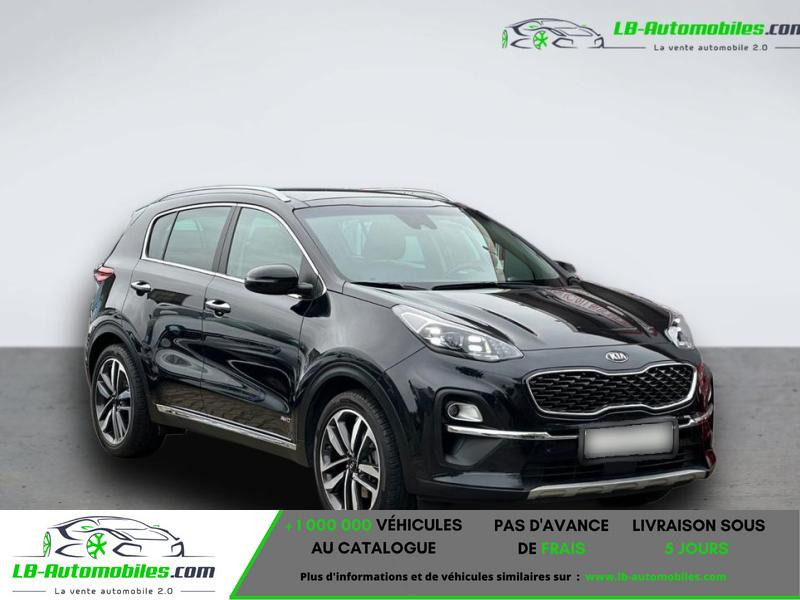 Kia Sportage 1.6 CRDi 136 4x4 BVA  occasion  Beaupuy