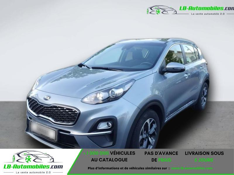 Kia Sportage 1.6 CRDi 136 4x4 BVA  occasion  Beaupuy