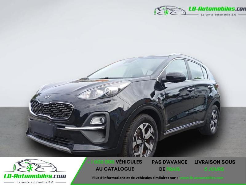 Kia Sportage 1.6 CRDi 136 4x4 BVA  occasion  Beaupuy