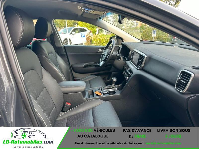 Kia Sportage 1.6 CRDi 136 4x4 BVA  occasion  Beaupuy - photo n7