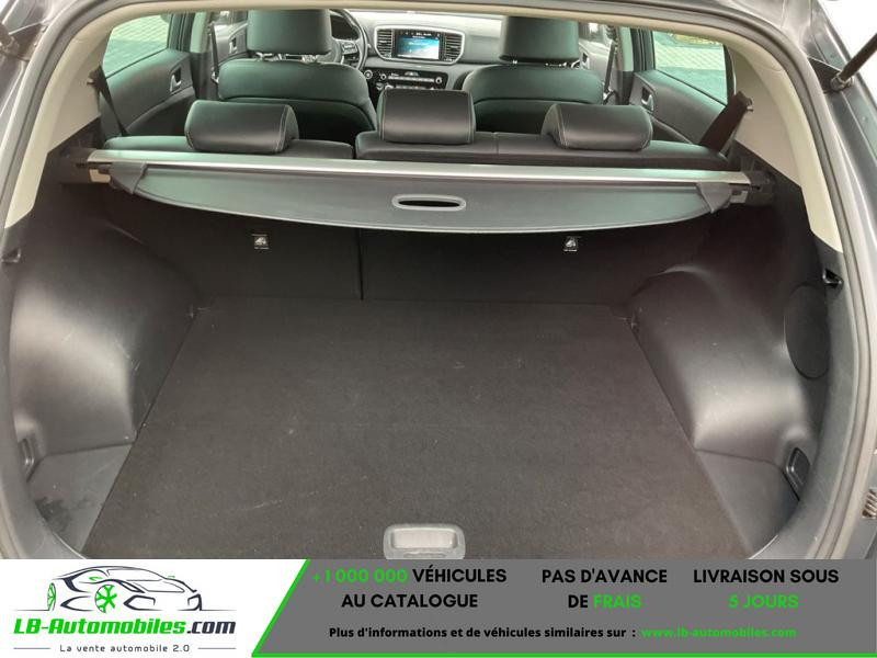 Kia Sportage 1.6 CRDi 136 4x4 BVA  occasion  Beaupuy - photo n10