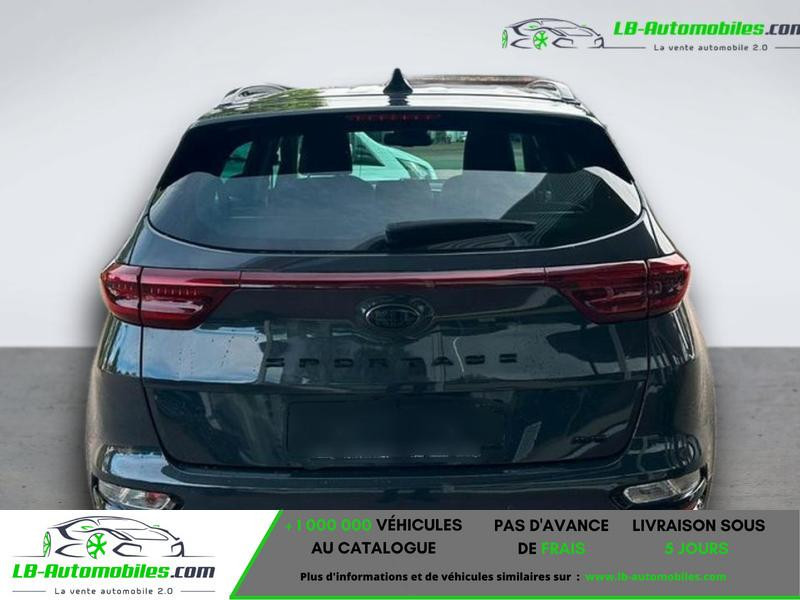 Kia Sportage 1.6 CRDi 136 4x4 BVA  occasion  Beaupuy - photo n6