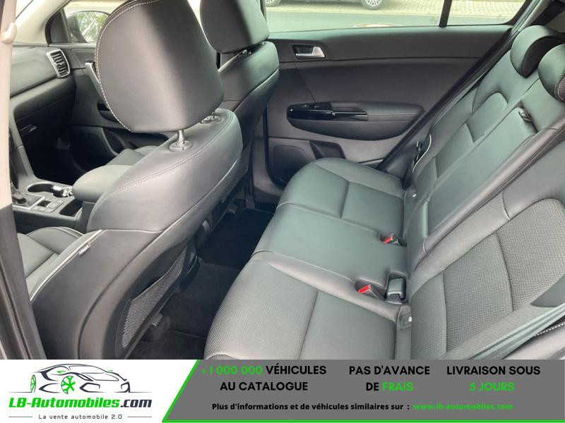 Kia Sportage 1.6 CRDi 136 4x4 BVA  occasion  Beaupuy - photo n9