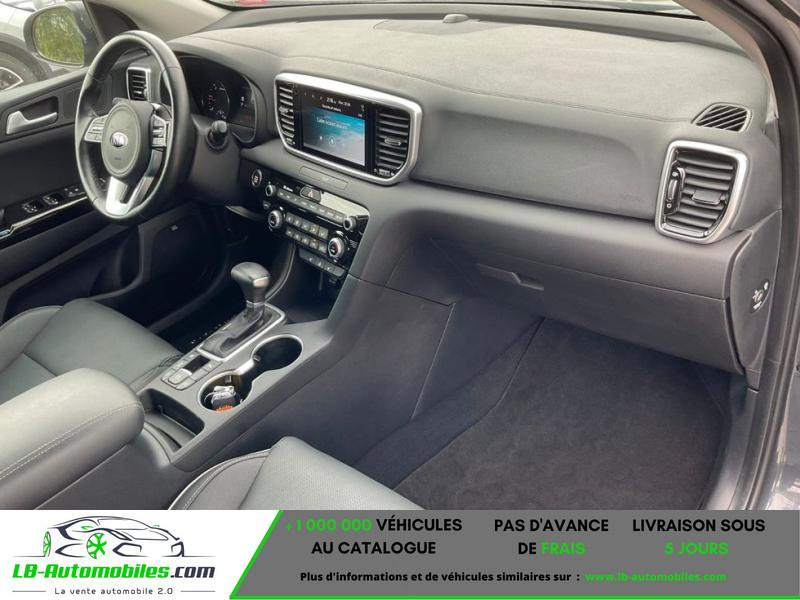 Kia Sportage 1.6 CRDi 136 4x4 BVA  occasion  Beaupuy - photo n8