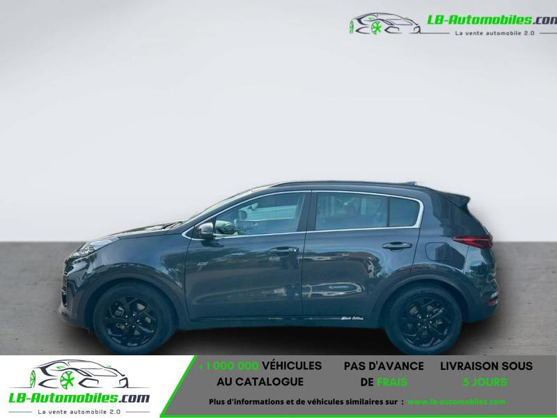 Kia Sportage 1.6 CRDi 136 4x4 BVA  occasion  Beaupuy - photo n5