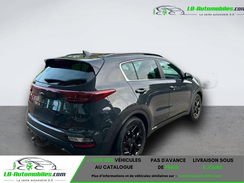 Kia Sportage 1.6 CRDi 136 4x4 BVA  occasion  Beaupuy - photo n4
