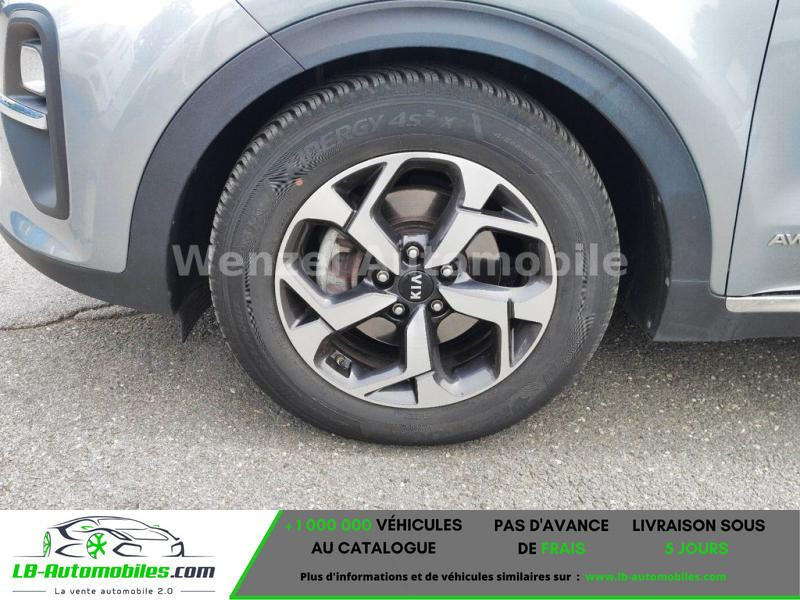 Kia Sportage 1.6 CRDi 136 4x4 BVA  occasion  Beaupuy - photo n9