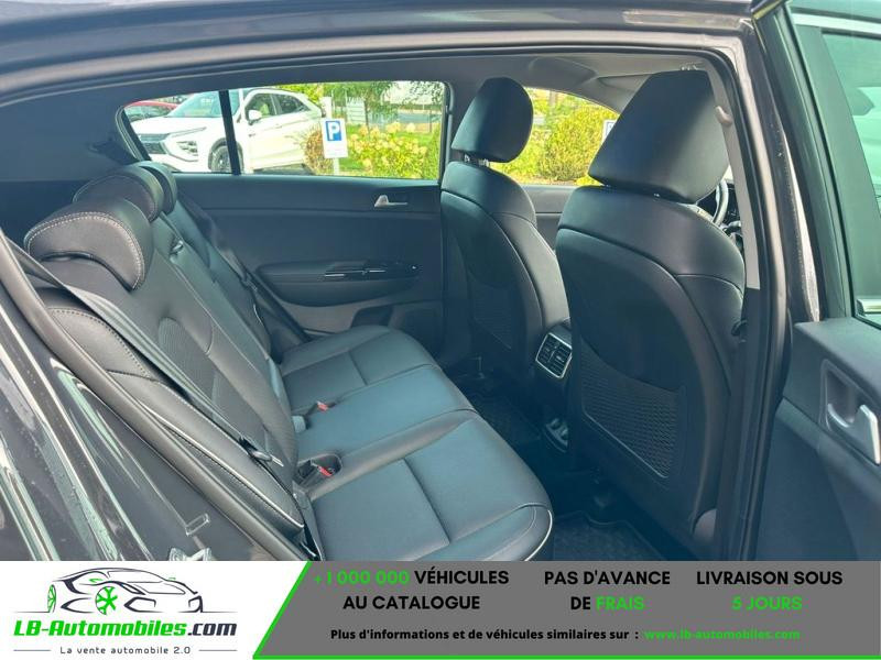 Kia Sportage 1.6 CRDi 136 4x4 BVA  occasion  Beaupuy - photo n8