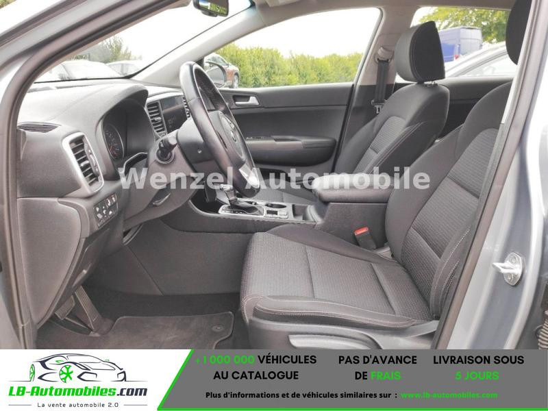 Kia Sportage 1.6 CRDi 136 4x4 BVA  occasion  Beaupuy - photo n7