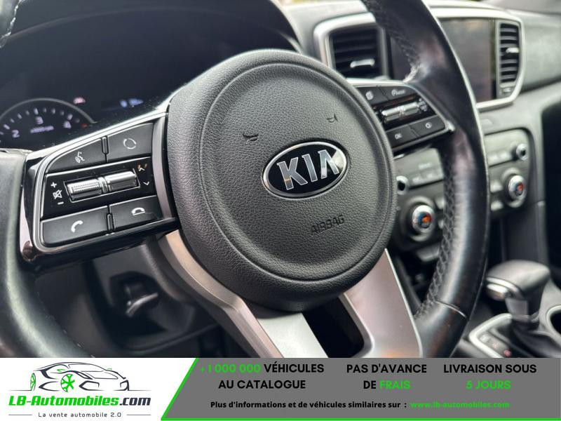 Kia Sportage 1.6 CRDi 136 4x4 BVA  occasion  Beaupuy - photo n6