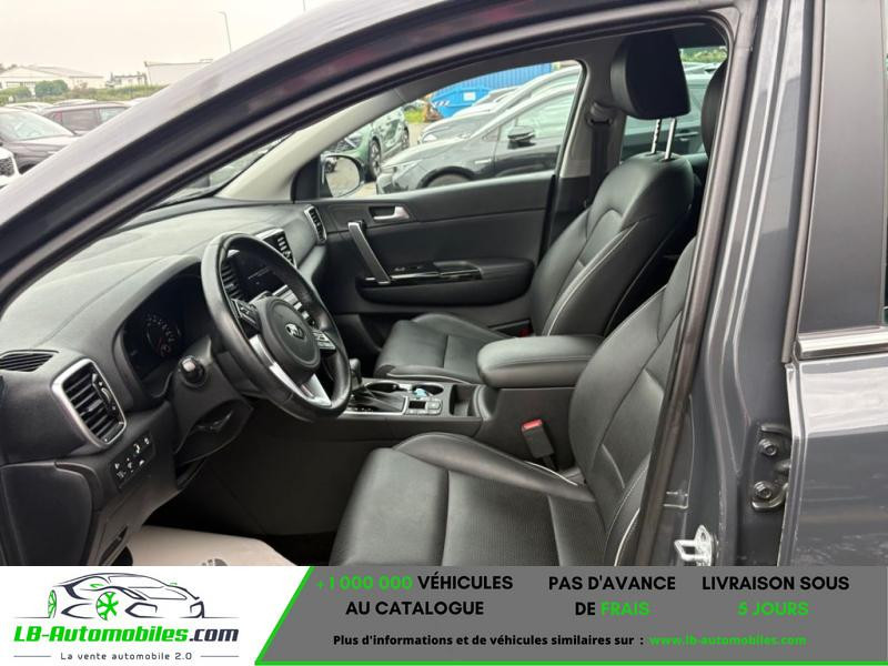 Kia Sportage 1.6 CRDi 136 4x4 BVA  occasion  Beaupuy - photo n7