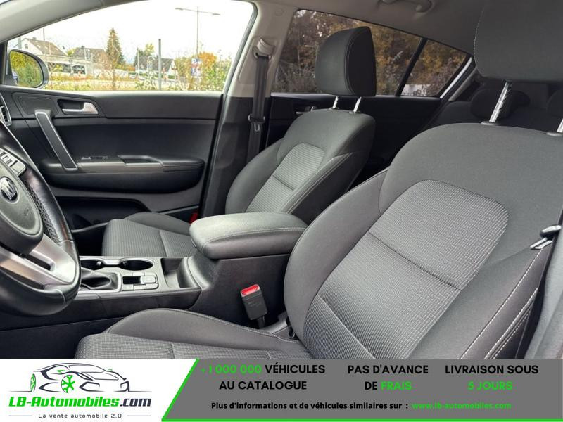 Kia Sportage 1.6 CRDi 136 4x4 BVA  occasion  Beaupuy - photo n5