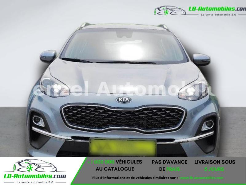 Kia Sportage 1.6 CRDi 136 4x4 BVA  occasion  Beaupuy - photo n5