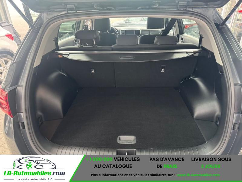 Kia Sportage 1.6 CRDi 136 4x4 BVA  occasion  Beaupuy - photo n8